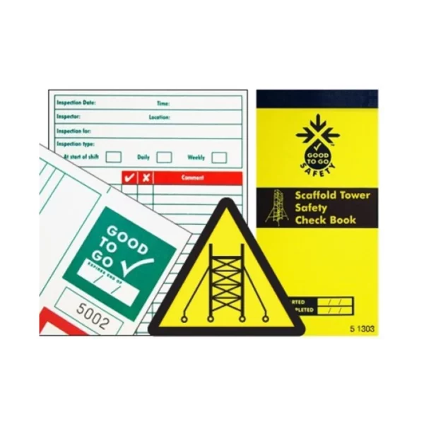 Good to Go Safety Check Book - Image 3