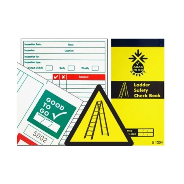 Good to Go Safety Check Book - Image 4