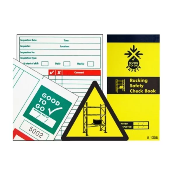 Good to Go Safety Check Book - Image 5