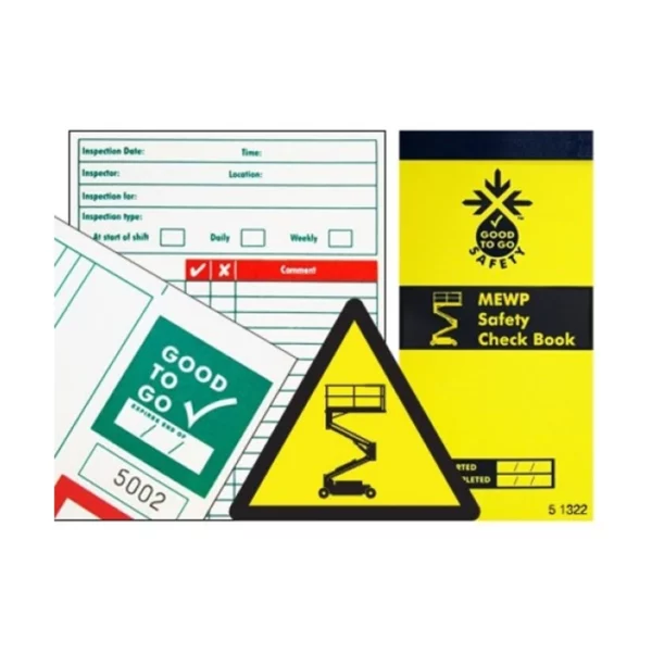 Good to Go Safety Check Book - Image 6