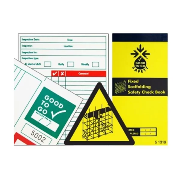 Good to Go Safety Check Book - Image 7