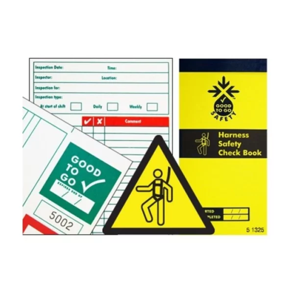 Good to Go Safety Check Book - Image 8