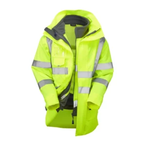 Clovelly / Hartland 3 in 1 Jacket + Fleece
