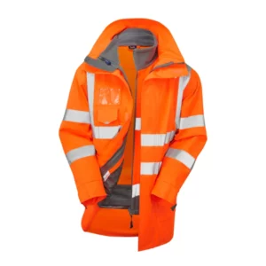 Clovelly / Hartland 3 in 1 Jacket + Fleece