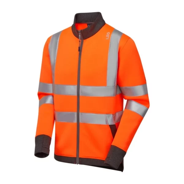 Arganite ISO 20471 Class 3 EcoViz Sweatshirt