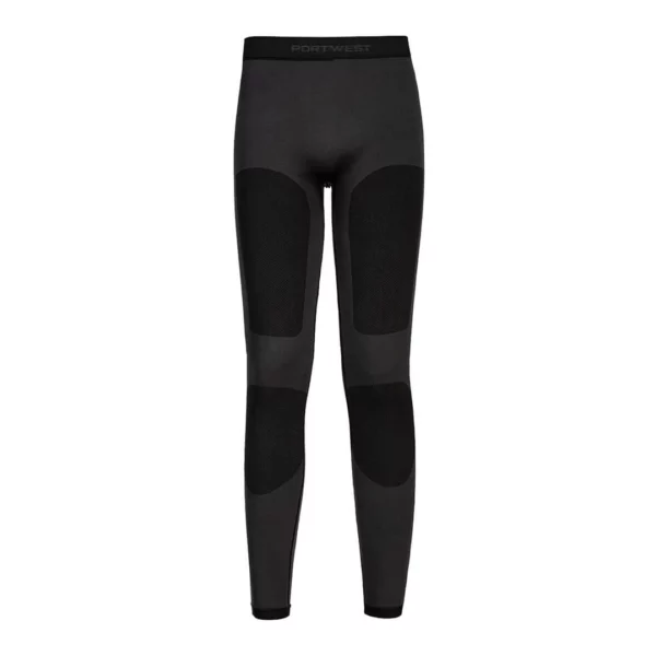 B171 - Charcoal Dynamic Air Baselayer Leggings
