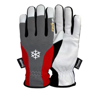 Pr HYP295 Thermal Lined Leather Glove