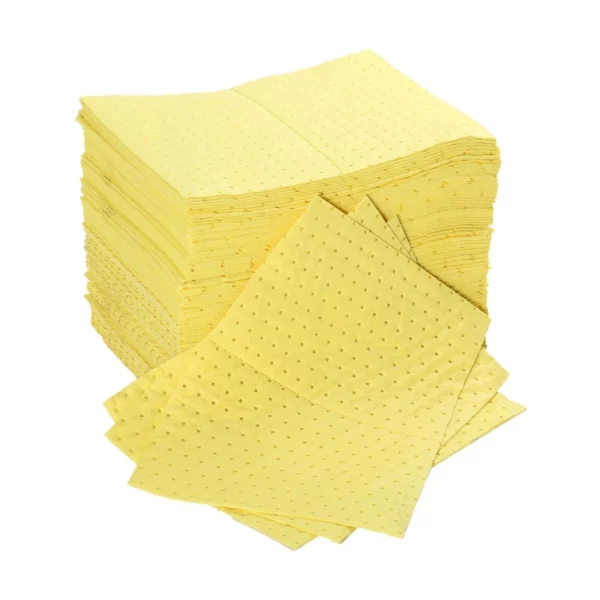 Box (200) Chemical Pads 40cmx50cm CPL2