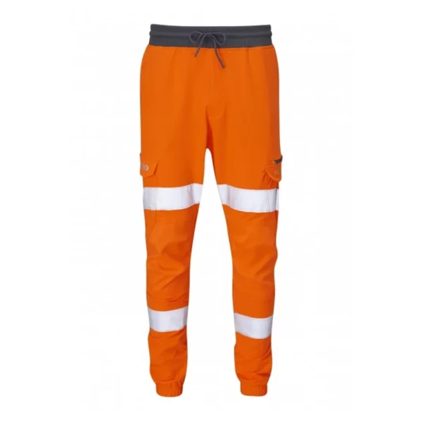 Hawkridge ISO 20471 Class 1 Jog Trouser