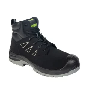 Pr Armstrong Recycled Suede Safety Boot