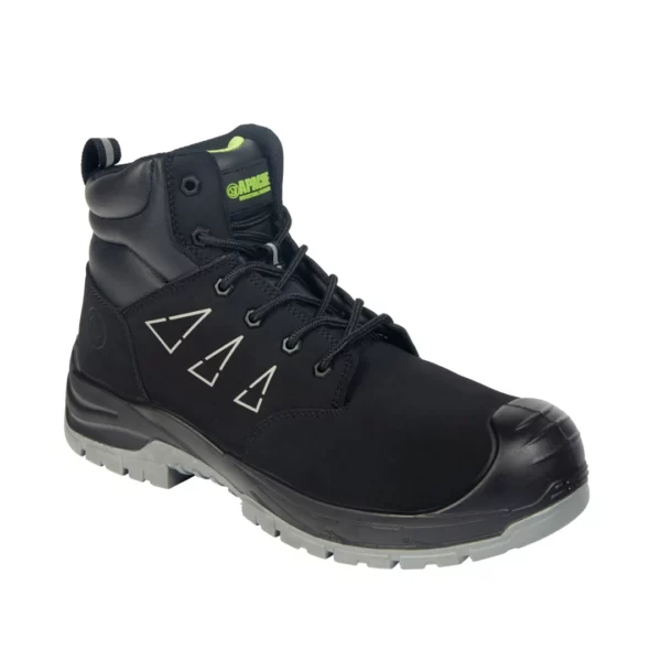 Pr Armstrong Recycled Suede Safety Boot