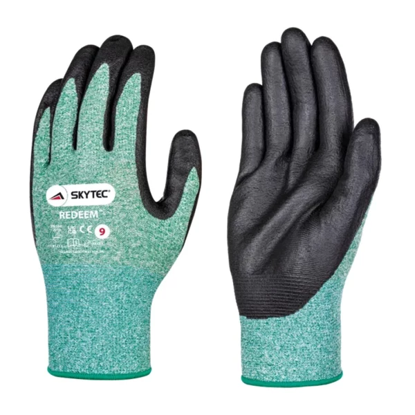 Pack (10) Skytec Redeem Nitrile Gloves - Image 2