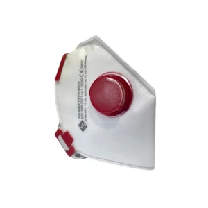 Box (15) STARA FS930V Fold Flat Respirator