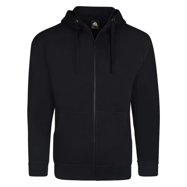 Macaw Zip Hooded Sweatshirt
