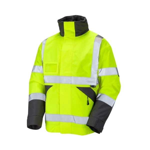 Bickington EN20471 Class 3 Hi-Viz Bomber