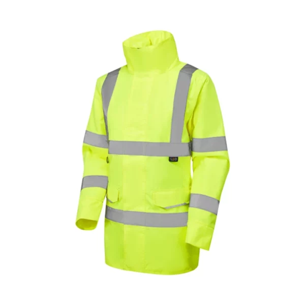 Cheristow ISO 20471 Class 3 EcoViz® Women's Anorak