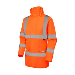 Cheristow ISO 20471 Class 3 EcoViz® Women's Anorak