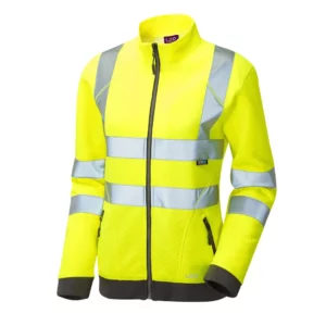 Hollicombe Ladies Zipped Sweatshirt