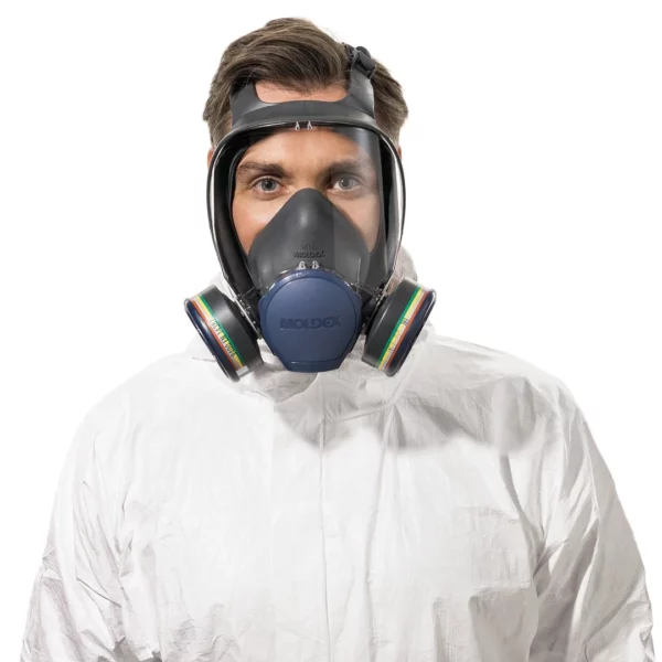 Moldex (M) 9002 Series Full Face Mask - Image 3