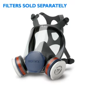 Moldex (L) 9003 Series Full Face Mask