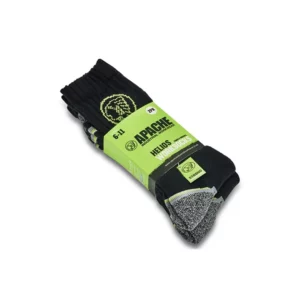Pk (2prs) Apache Helios Boot Socks