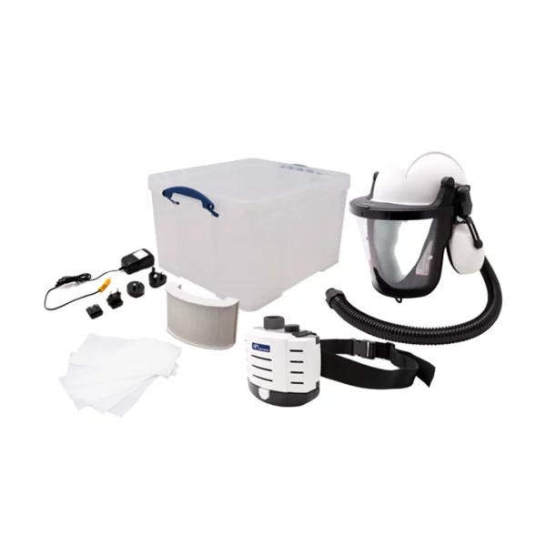 ConceptAir Helmet & Flip Up Visor Kit