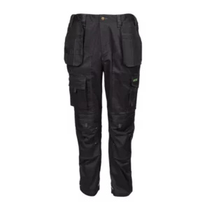 Pr Black Apache Trade Trouser