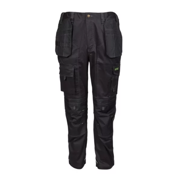 Pr Black Apache Trade Trouser