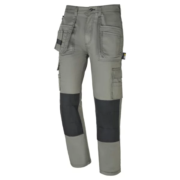 Pr Grey/Blk Swift Trade Trouser