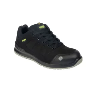 Pr Brampton Recycled Suede Safety Trainer