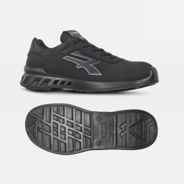UPower Thomas Unisex Safety Trainer