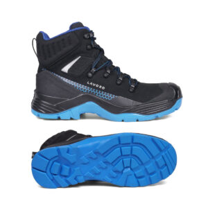Lavoro Meadow Blue Safety Boots