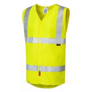 Clifton LFS/AS Waistcoat - Yellow