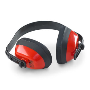 Pr Standard Ear Defender - Red SNR27