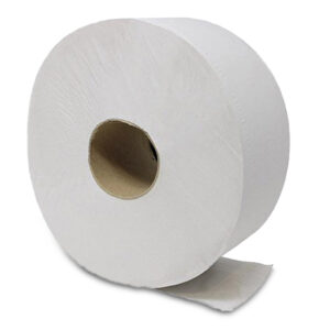 Case (12-2.5) Mini Jumbo Toilet Rolls