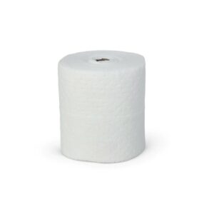 Premium Oil Only Absorbent Spill Roll - 40cm x 40M