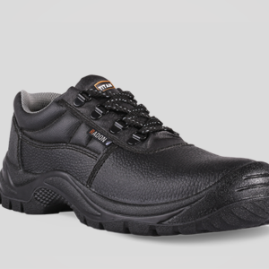 Pr Black Titan Radon Safety Shoe